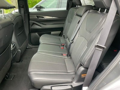 2026 INFINITI QX60 Pure AWD