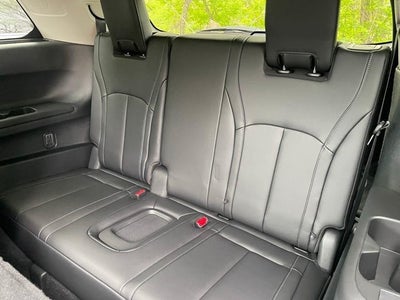 2026 INFINITI QX60 Pure AWD