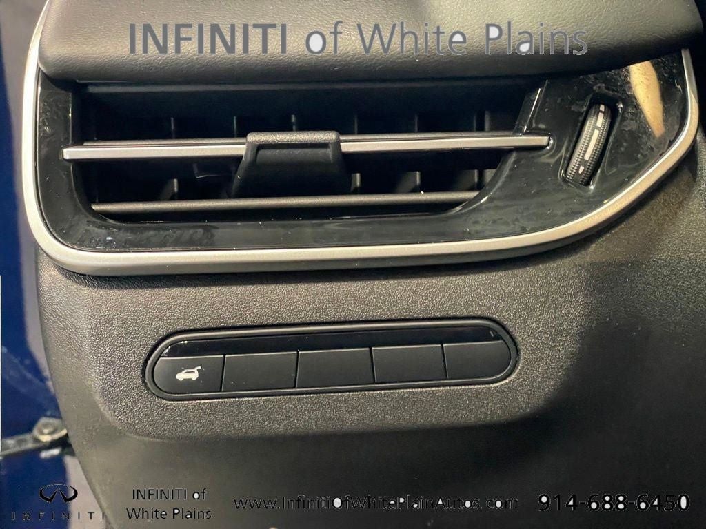 2025 INFINITI QX60 PURE