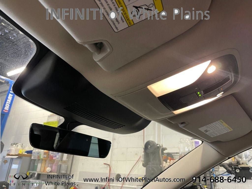 2025 INFINITI QX60 PURE