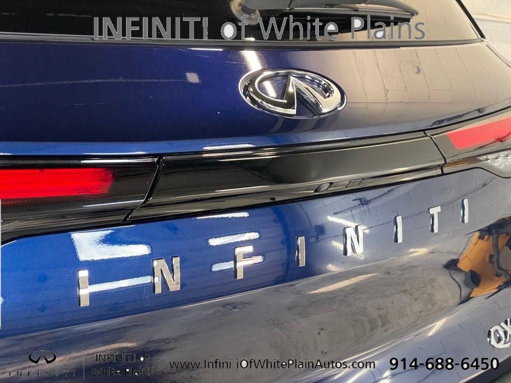 2025 INFINITI QX60 PURE