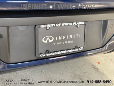 2025 INFINITI QX60 PURE