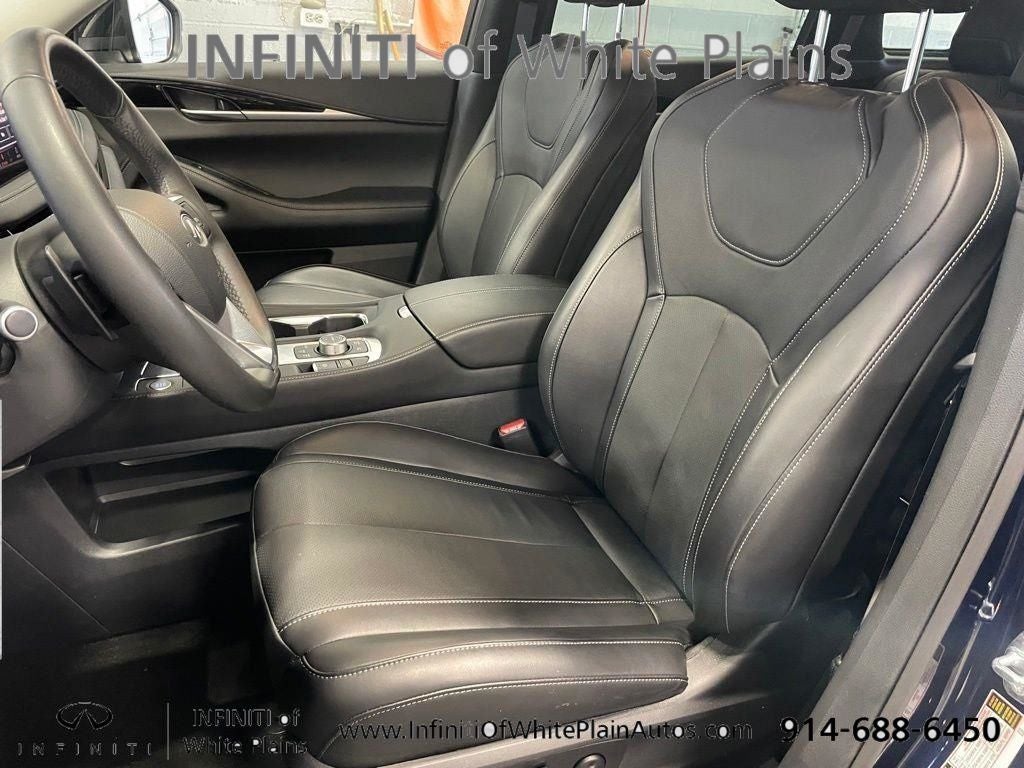 2025 INFINITI QX60 PURE