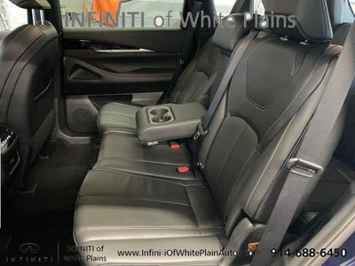 2025 INFINITI QX60 PURE