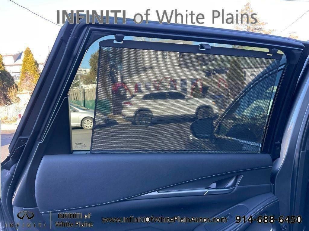 2025 INFINITI QX60 PURE