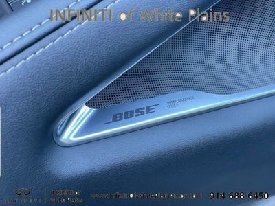 2025 INFINITI QX60 PURE