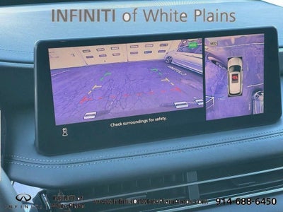 2025 INFINITI QX60 PURE