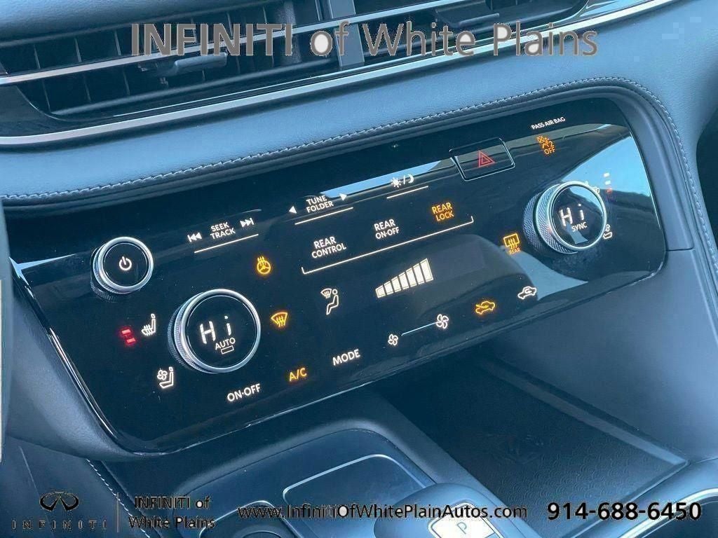 2025 INFINITI QX60 PURE