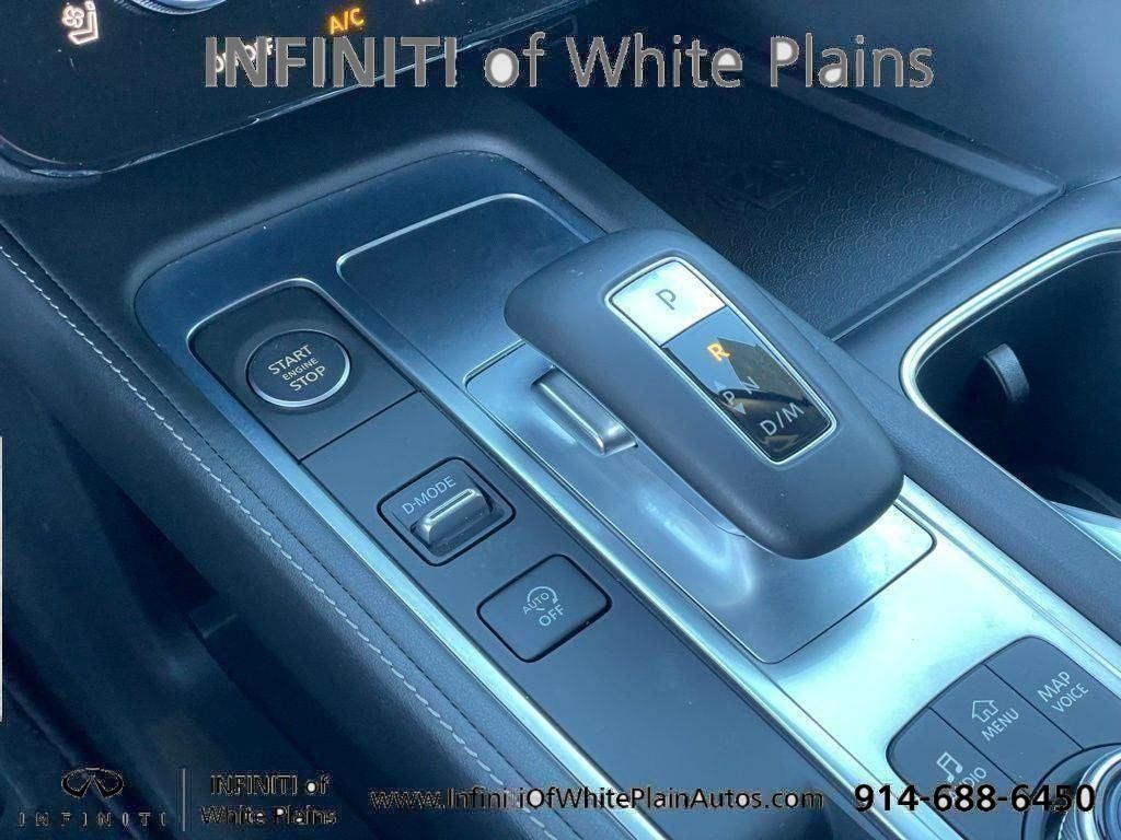 2025 INFINITI QX60 PURE