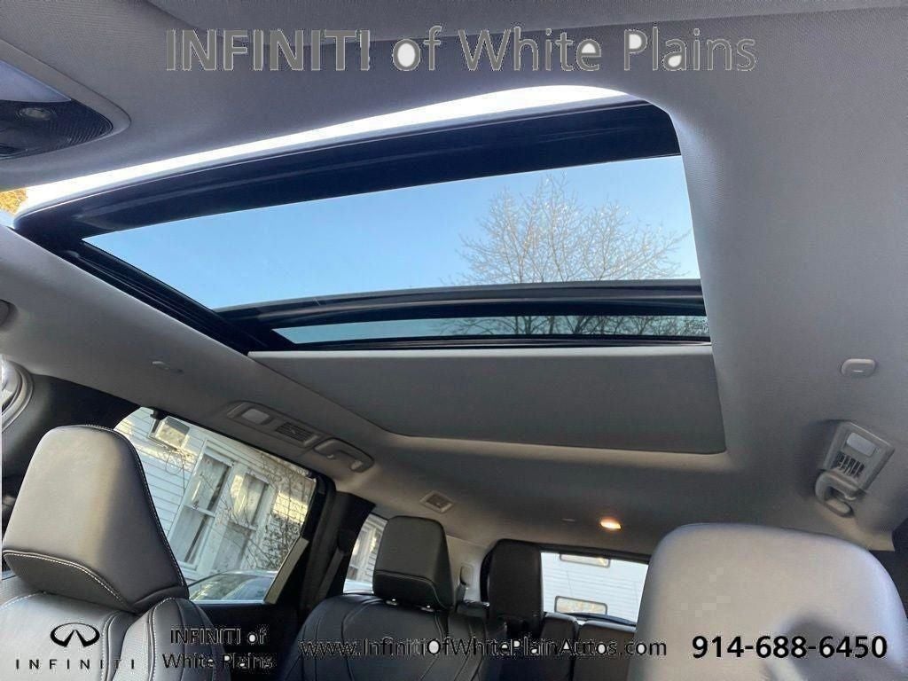 2025 INFINITI QX60 PURE