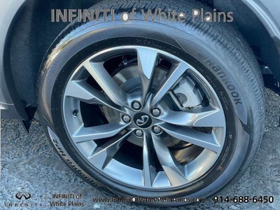 2025 INFINITI QX60 PURE