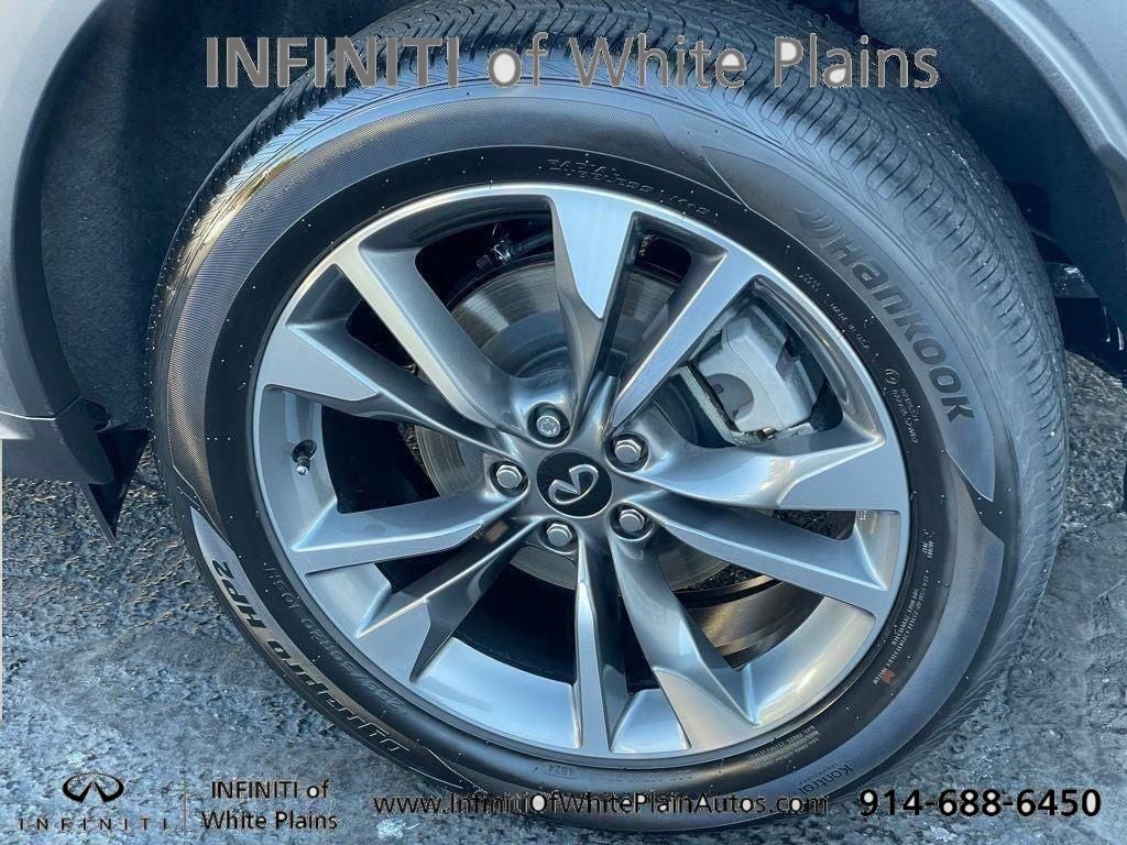 2025 INFINITI QX60 PURE