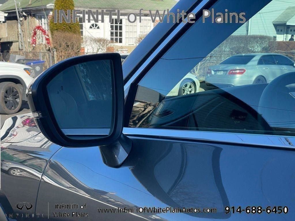 2025 INFINITI QX60 PURE