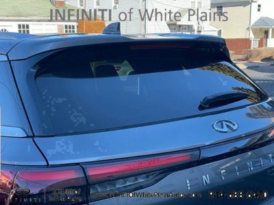 2025 INFINITI QX60 PURE