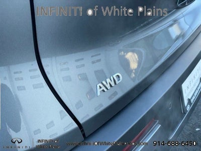 2025 INFINITI QX60 PURE