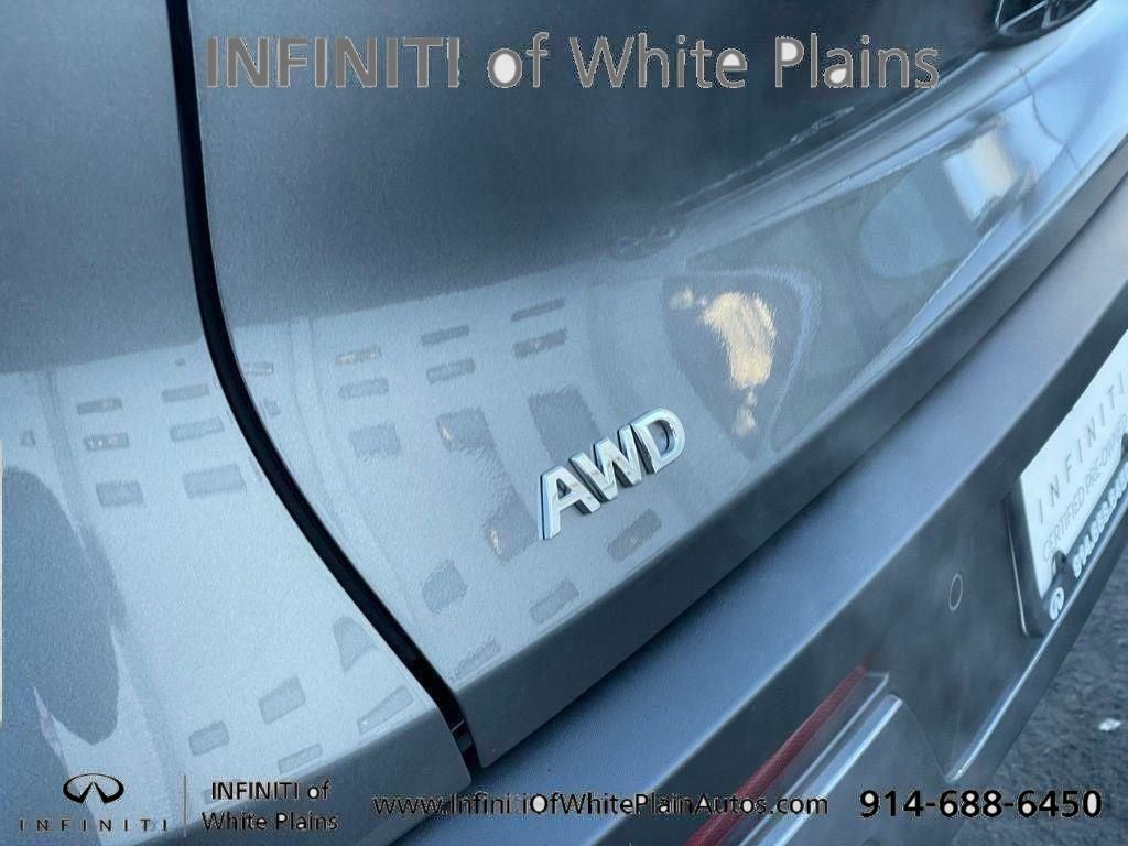 2025 INFINITI QX60 PURE