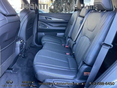 2025 INFINITI QX60 PURE