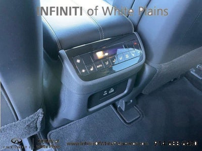 2025 INFINITI QX60 PURE