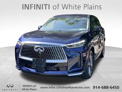 2026 INFINITI QX60 Pure AWD