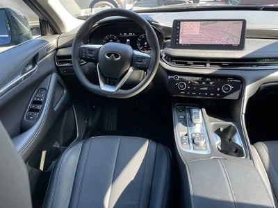 2026 INFINITI QX60 Pure AWD