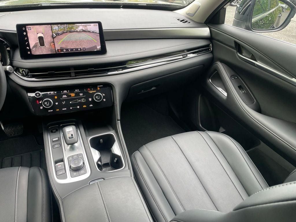 2026 INFINITI QX60 PURE