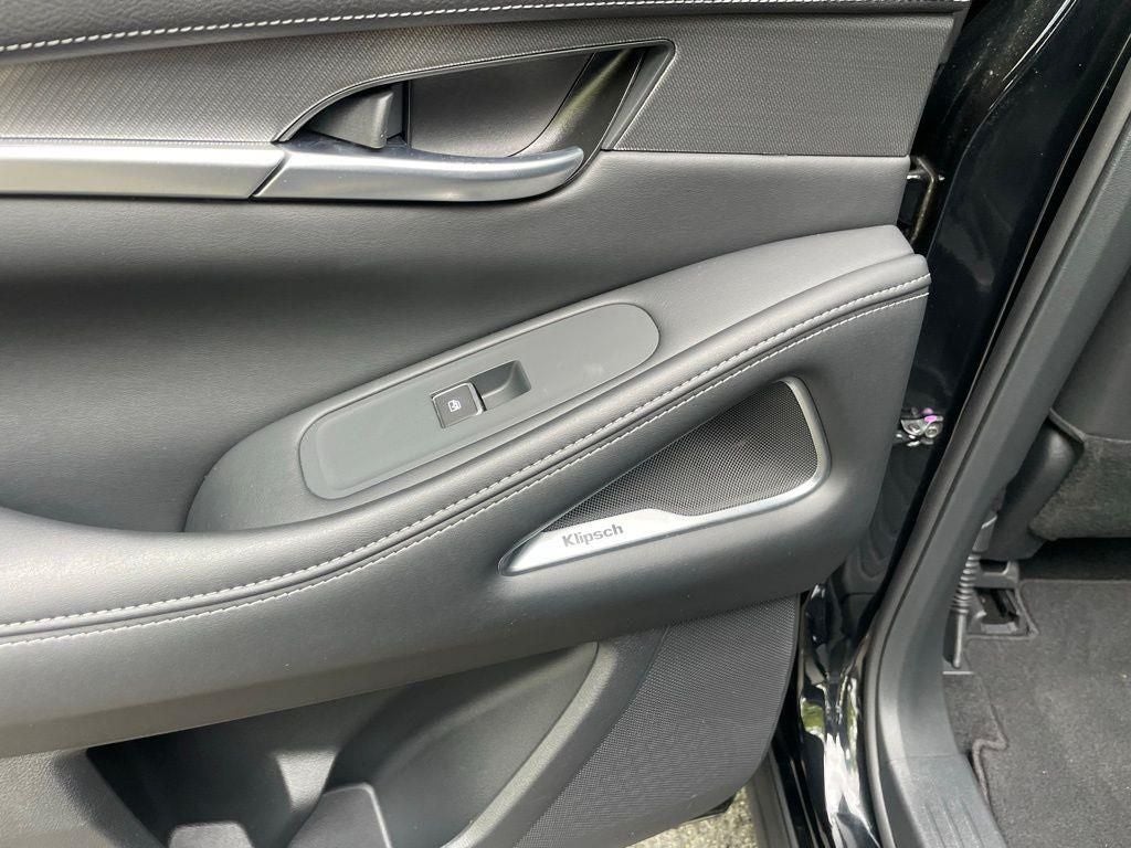 2026 INFINITI QX60 PURE