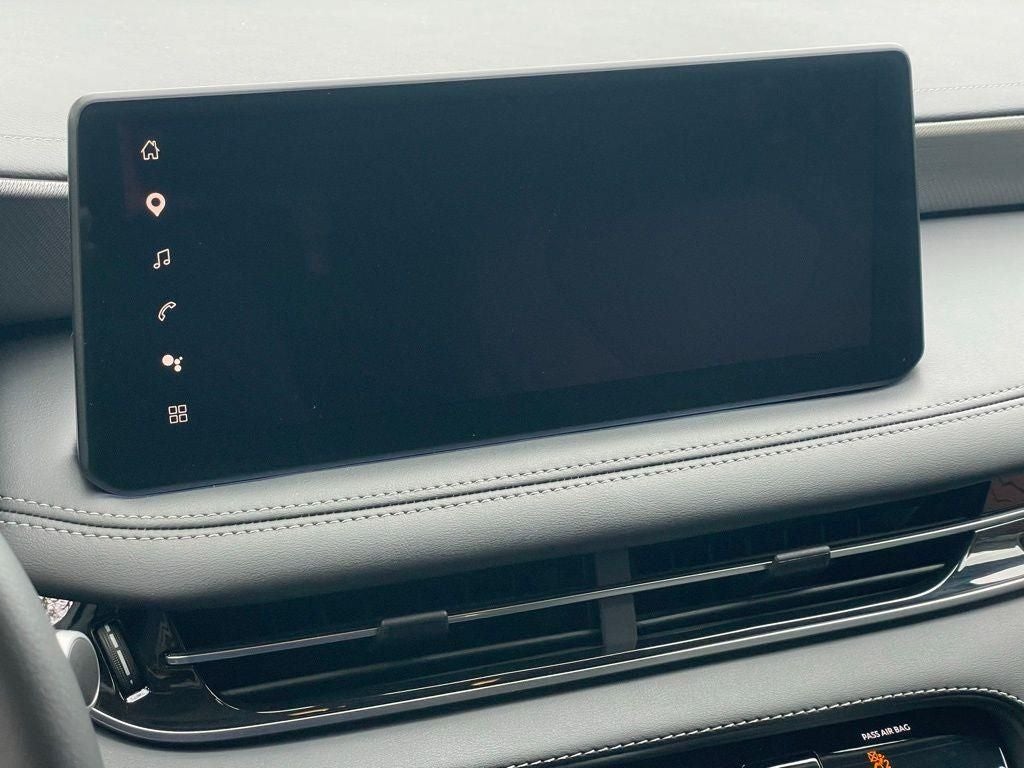 2026 INFINITI QX60 PURE