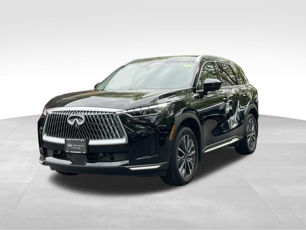 2026 INFINITI QX60 PURE