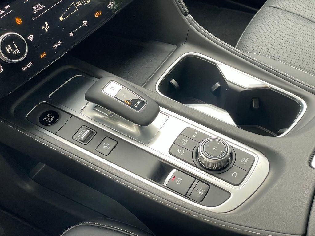 2026 INFINITI QX60 PURE
