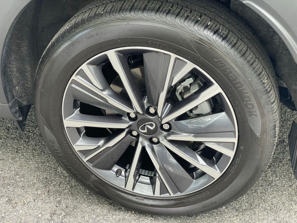 2026 INFINITI QX60 PURE