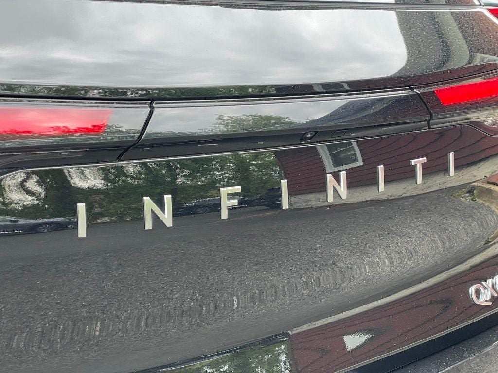 2026 INFINITI QX60 PURE