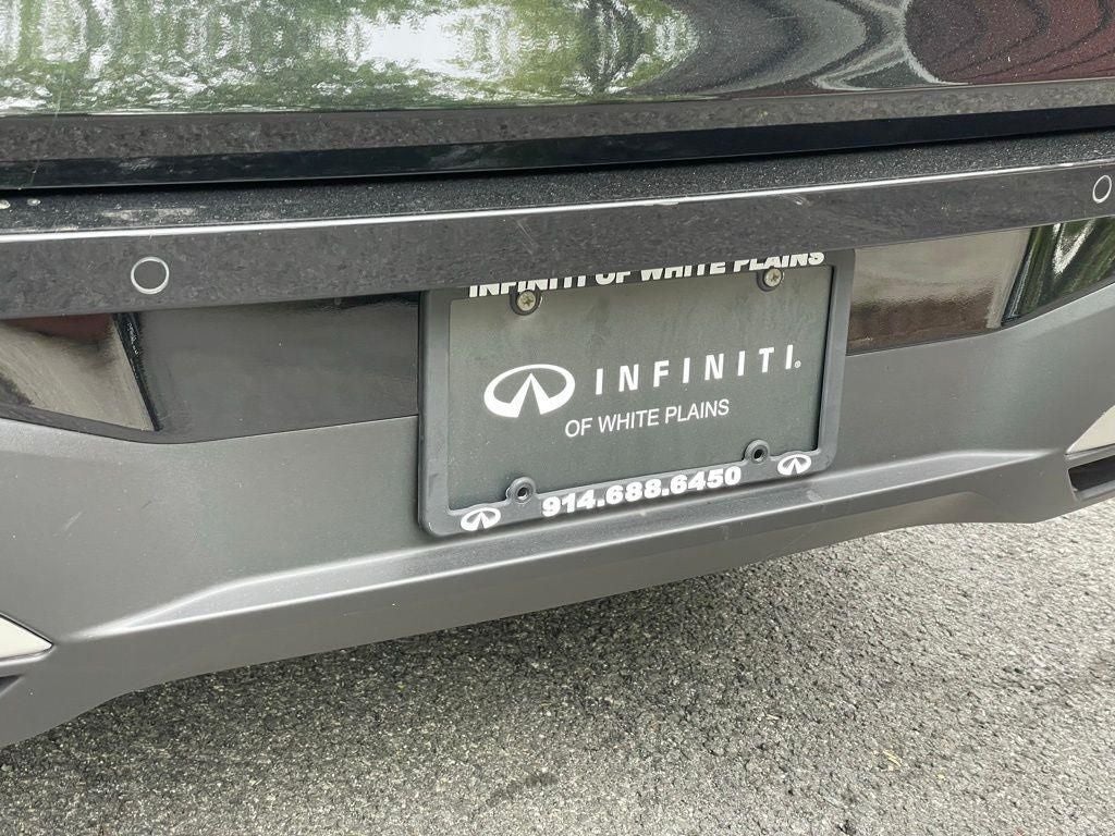 2026 INFINITI QX60 PURE