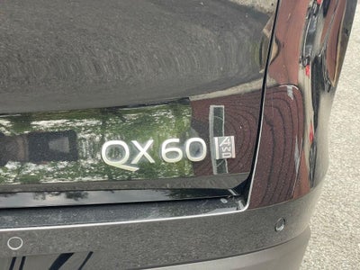2026 INFINITI QX60 PURE