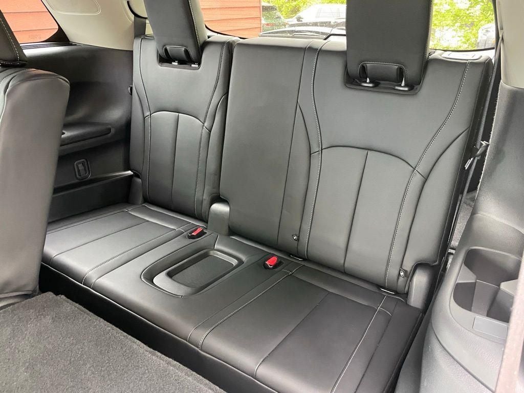 2026 INFINITI QX60 PURE