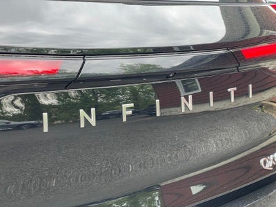 2026 INFINITI QX60 Pure AWD
