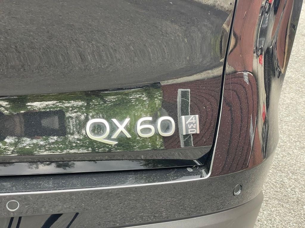 2026 INFINITI QX60 Pure AWD
