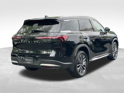 2026 INFINITI QX60 Pure AWD