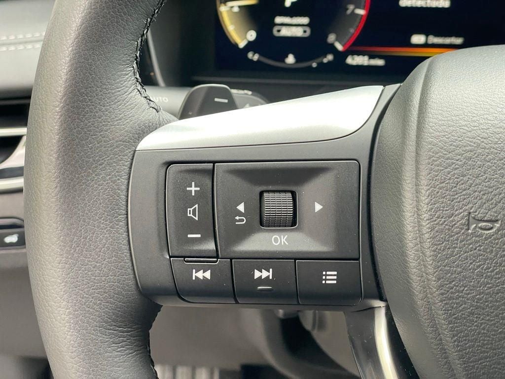 2025 INFINITI QX60 PURE