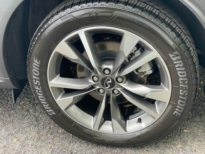2025 INFINITI QX60 PURE