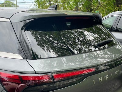 2025 INFINITI QX60 PURE