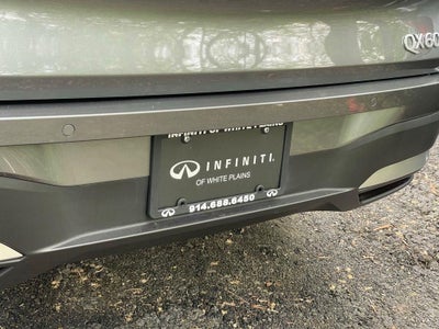 2025 INFINITI QX60 PURE