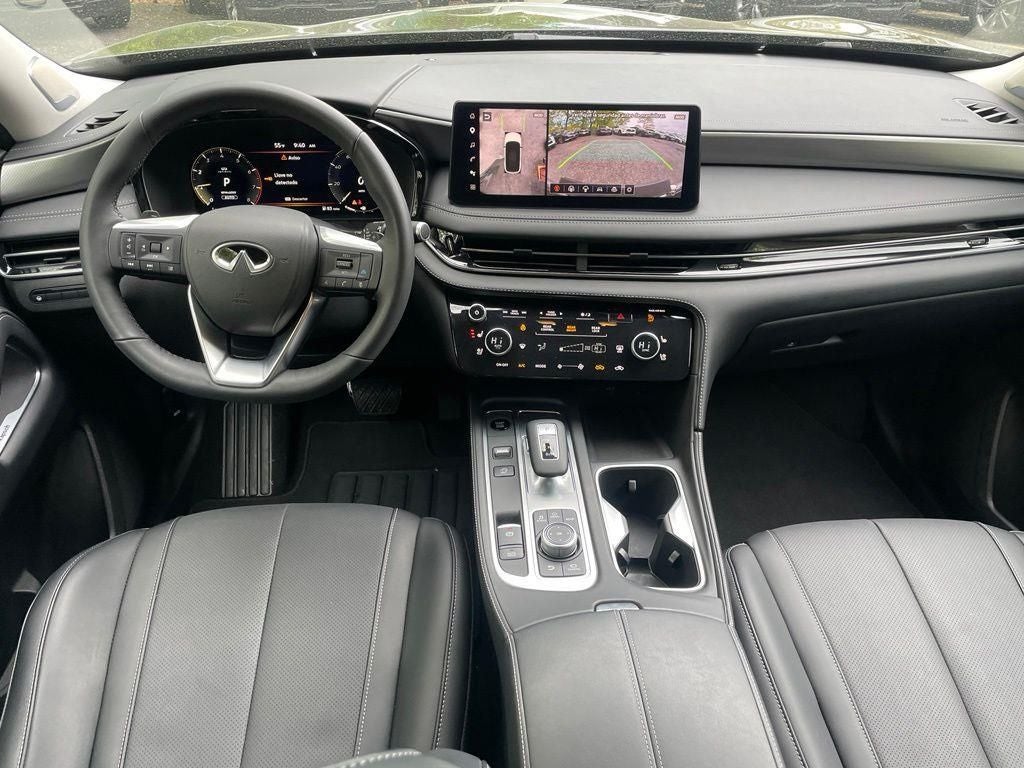 2026 INFINITI QX60 Luxe AWD