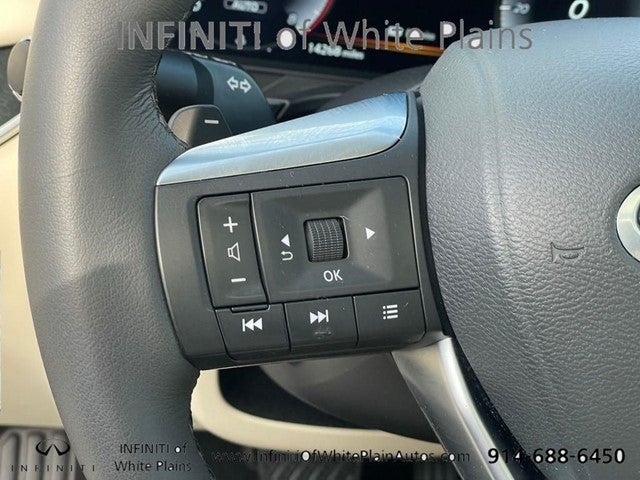 2025 INFINITI QX60 Luxe AWD