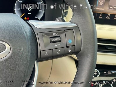 2025 INFINITI QX60 Luxe AWD