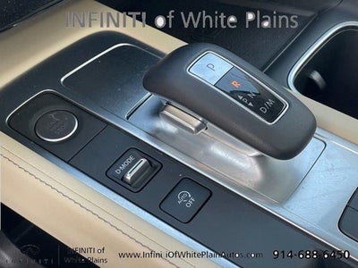 2025 INFINITI QX60 Luxe AWD