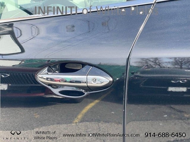 2025 INFINITI QX60 Luxe AWD