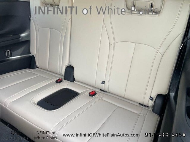 2025 INFINITI QX60 Luxe AWD