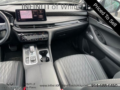 2026 INFINITI QX60 Autograph
