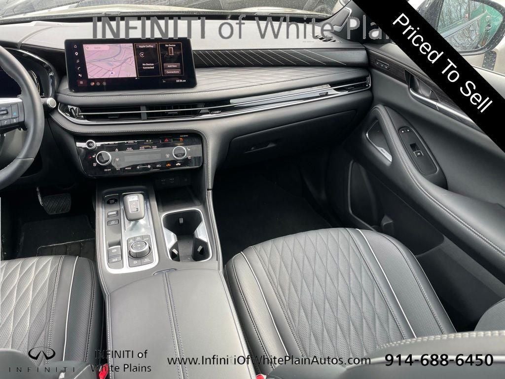 2026 INFINITI QX60 Autograph