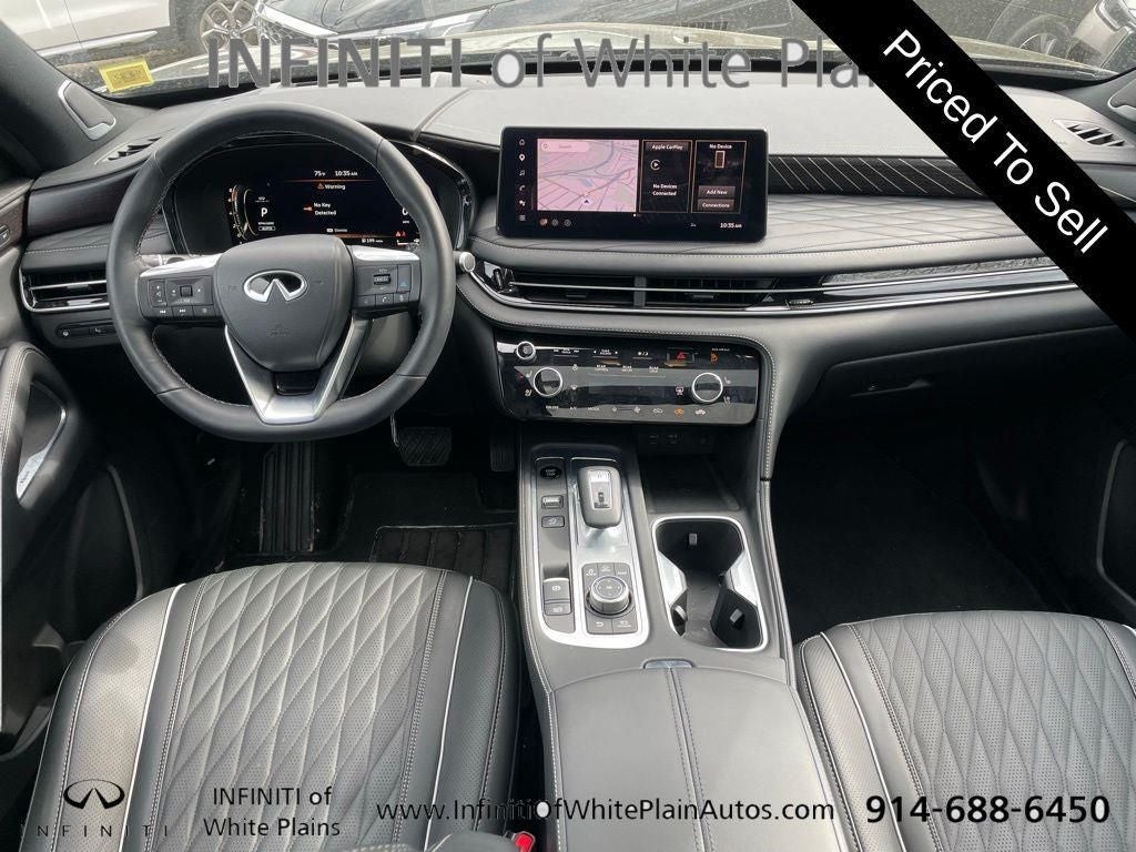 2026 INFINITI QX60 Autograph